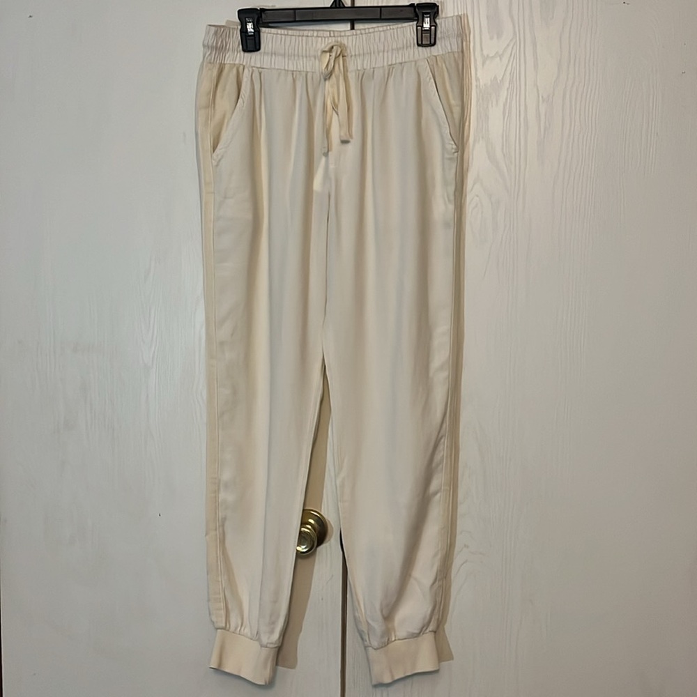 Splendid Linen Blend Mariella Jogger - Picture 3 of 8